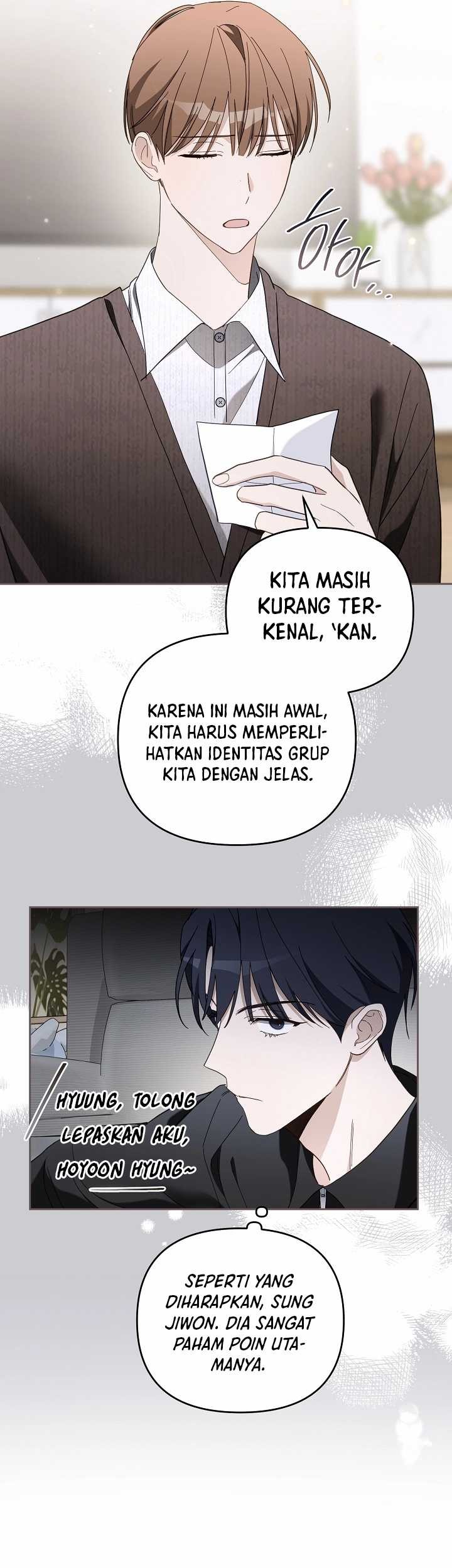Surviving as a PD Idol Chapter 20 Gambar 32