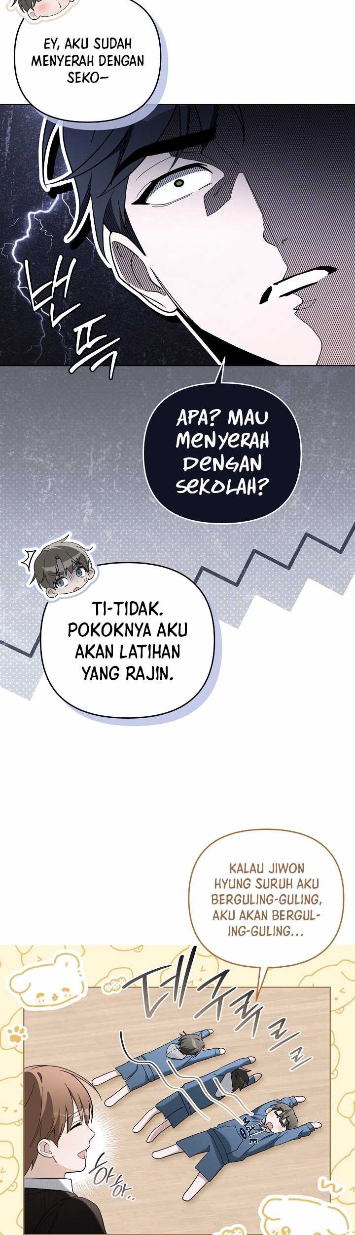 Surviving as a PD Idol Chapter 20 Gambar 34