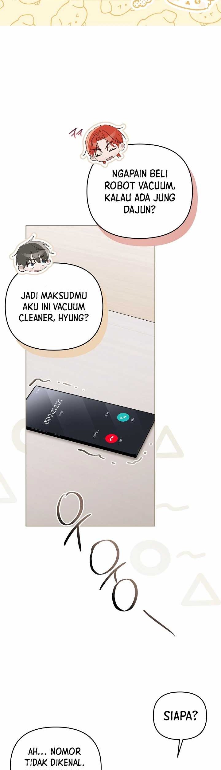Surviving as a PD Idol Chapter 20 Gambar 35
