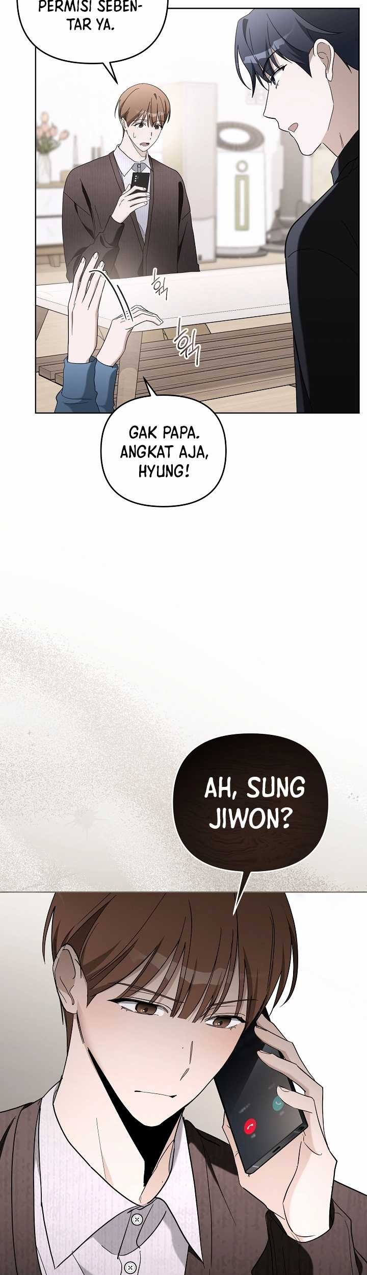 Surviving as a PD Idol Chapter 20 Gambar 36