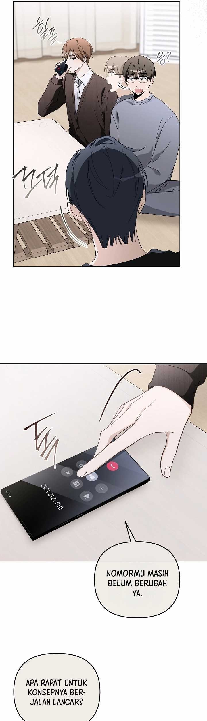 Surviving as a PD Idol Chapter 20 Gambar 38