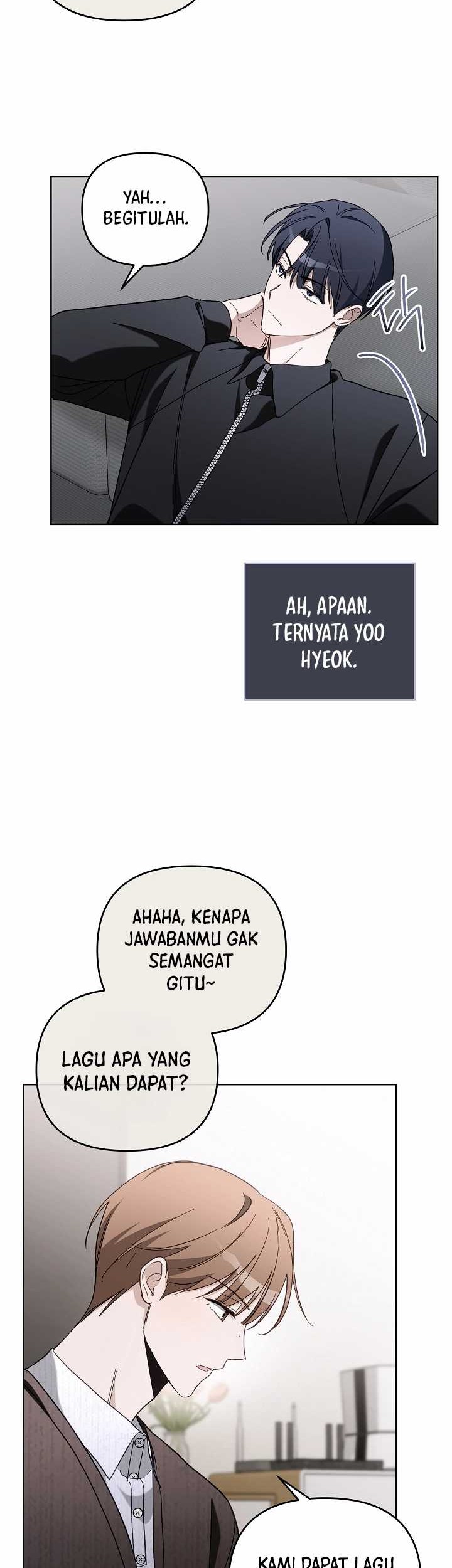 Surviving as a PD Idol Chapter 20 Gambar 39