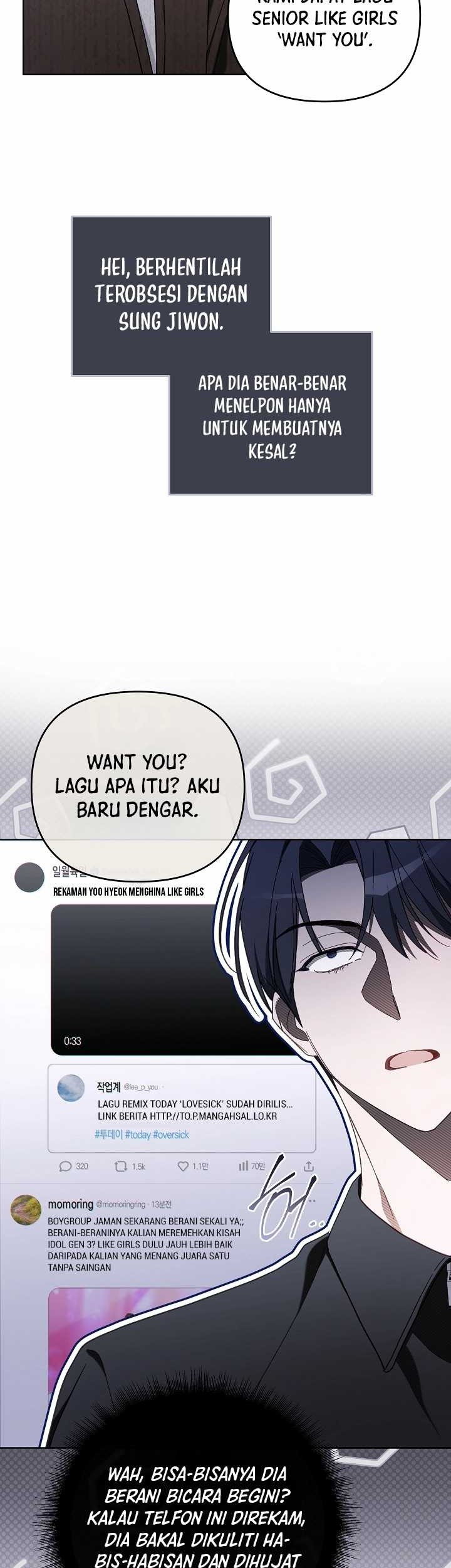 Surviving as a PD Idol Chapter 20 Gambar 40
