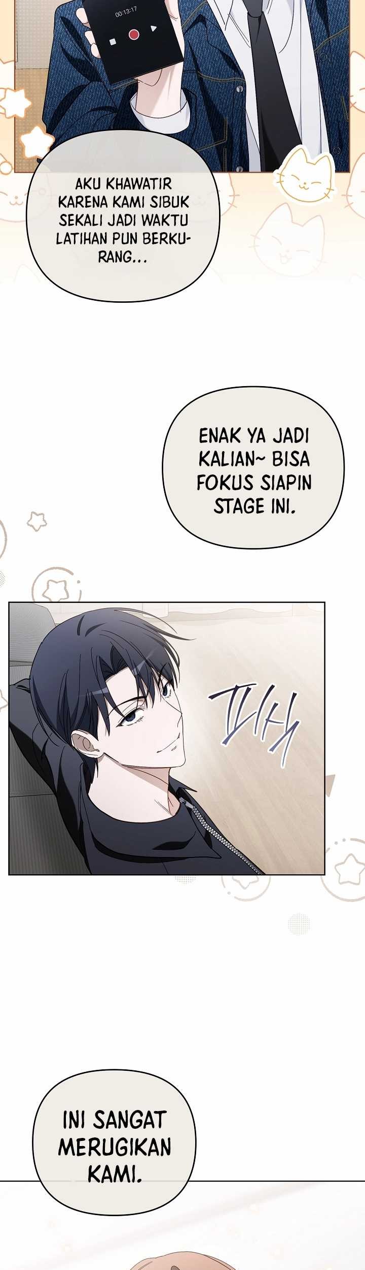 Surviving as a PD Idol Chapter 20 Gambar 42