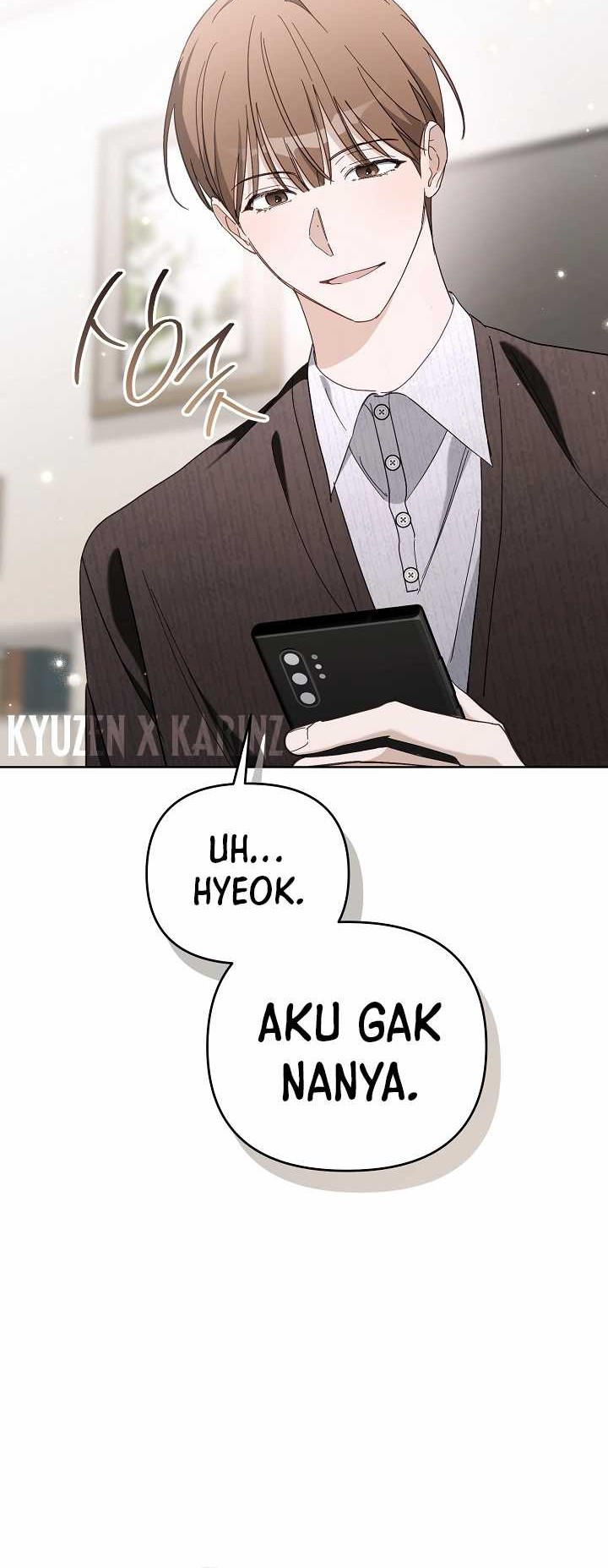 Surviving as a PD Idol Chapter 20 Gambar 43