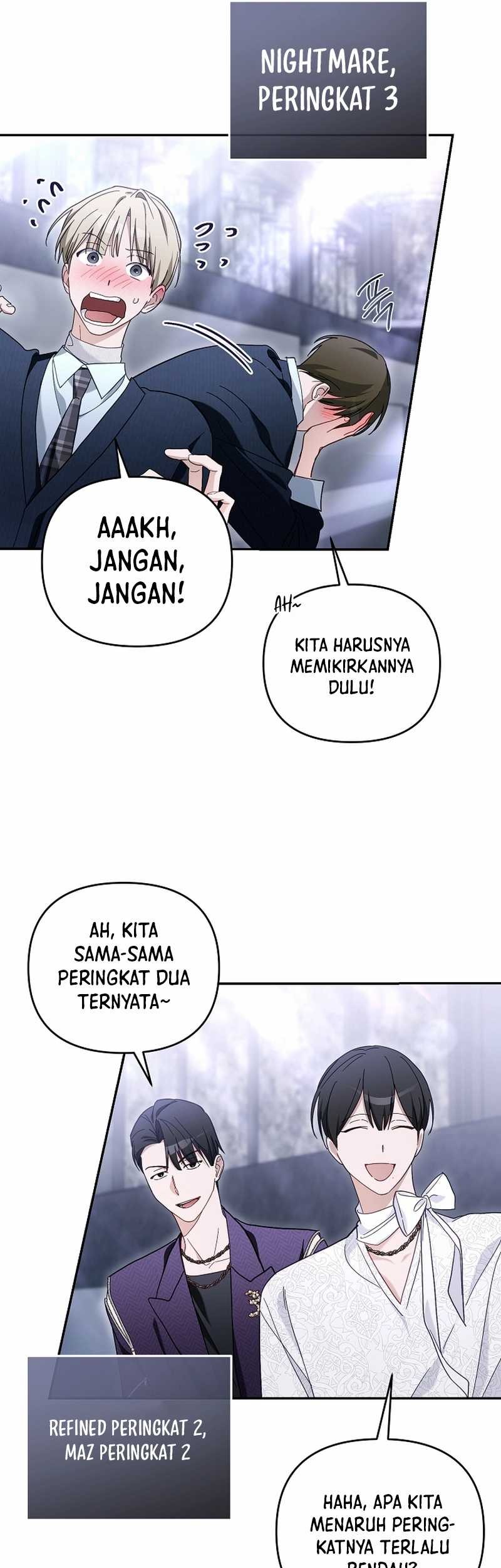 Surviving as a PD Idol Chapter 21 Gambar 37
