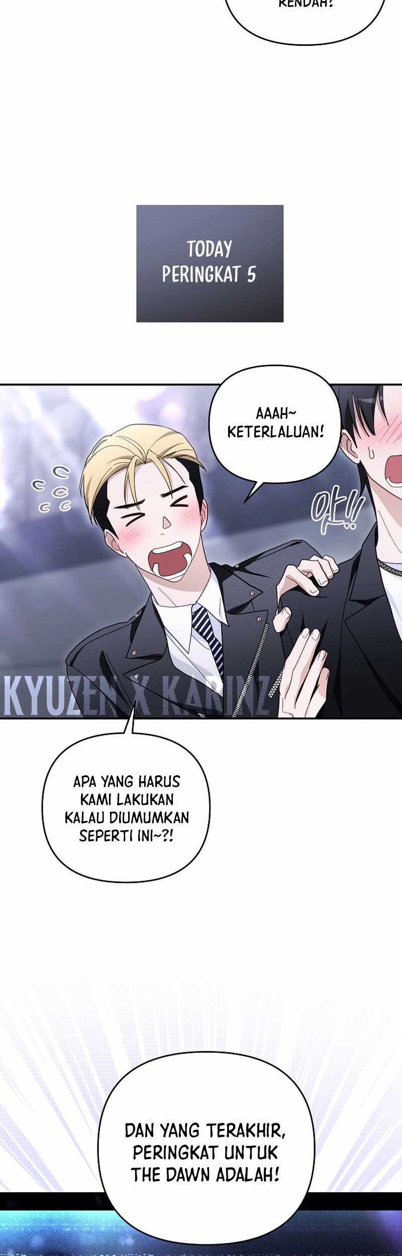 Surviving as a PD Idol Chapter 21 Gambar 38
