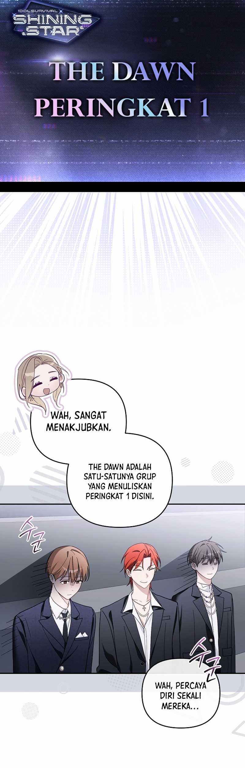 Surviving as a PD Idol Chapter 21 Gambar 39
