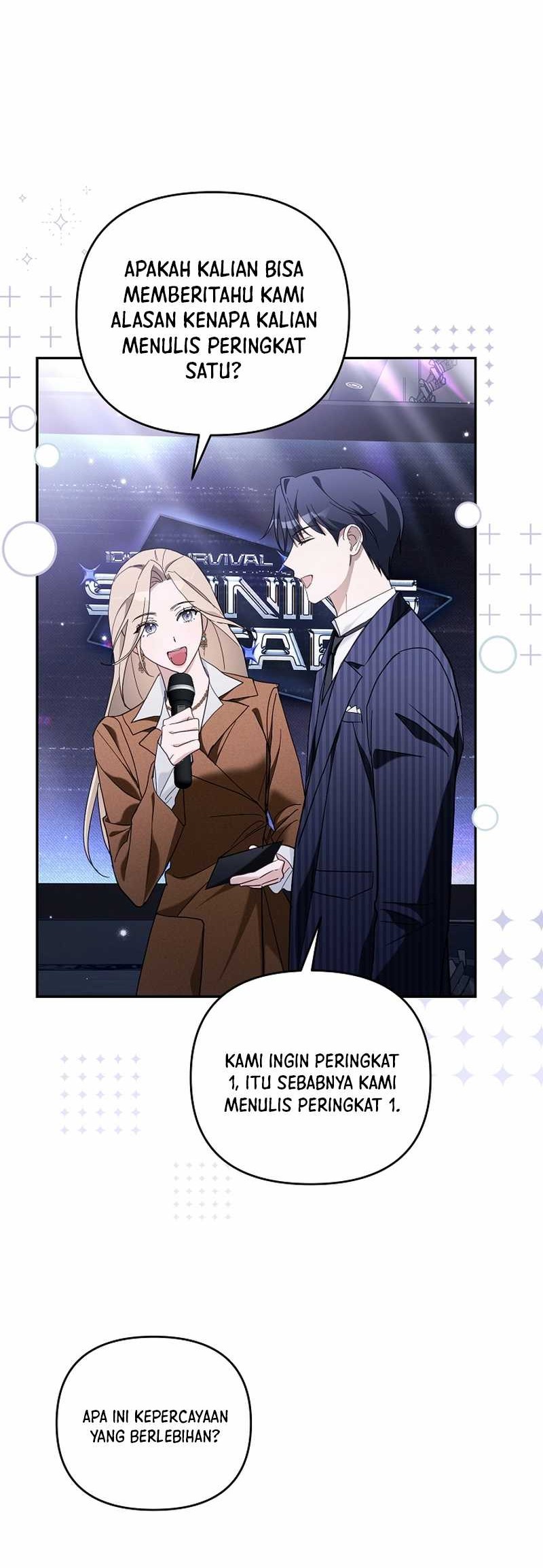 Surviving as a PD Idol Chapter 21 Gambar 40
