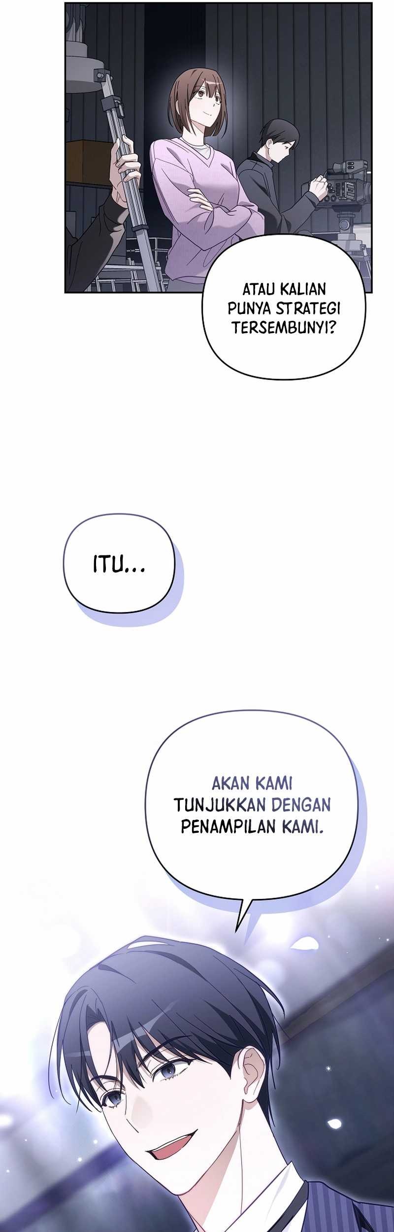 Surviving as a PD Idol Chapter 21 Gambar 41