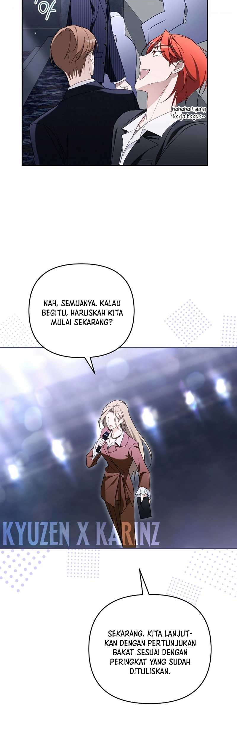 Surviving as a PD Idol Chapter 21 Gambar 43