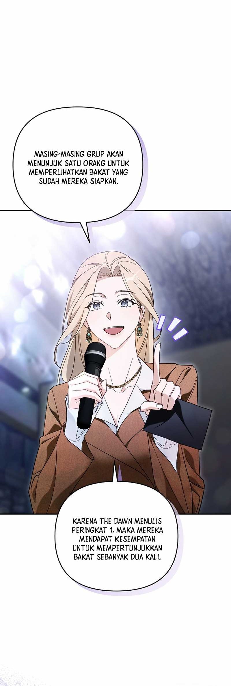 Surviving as a PD Idol Chapter 21 Gambar 44