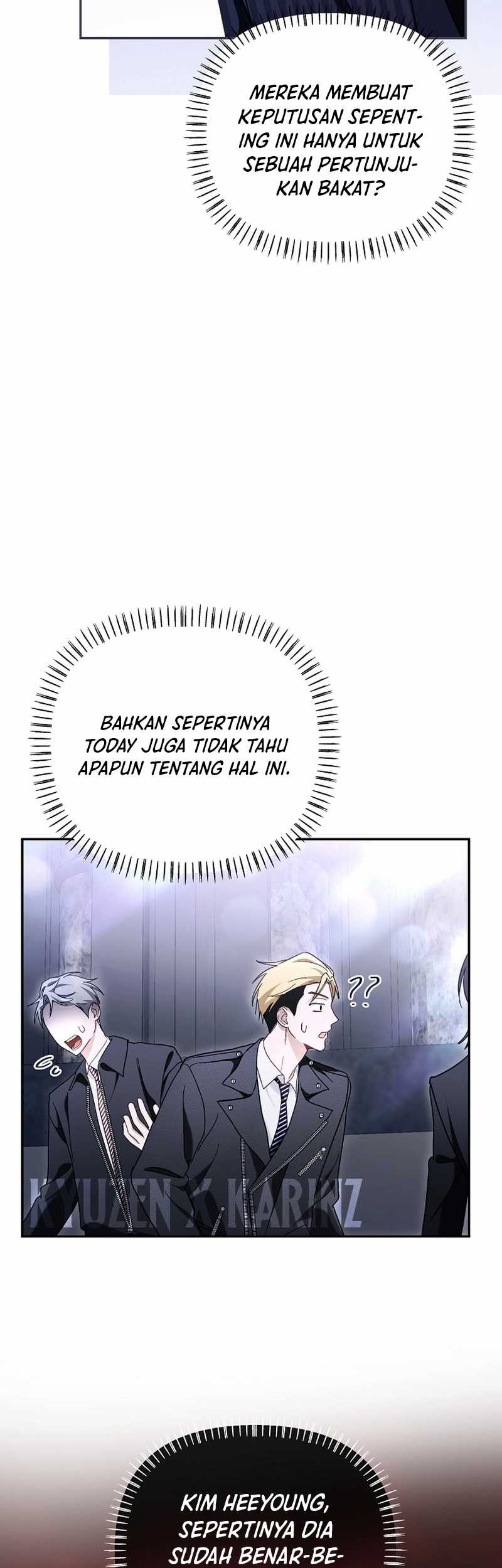 Surviving as a PD Idol Chapter 21 Gambar 47