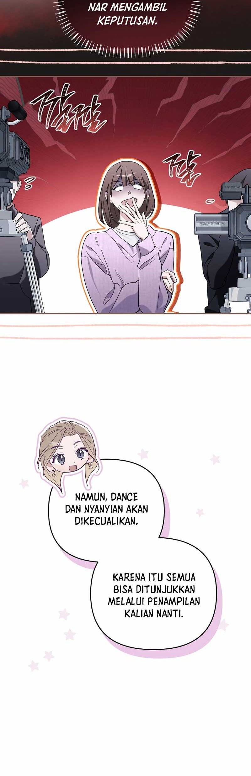 Surviving as a PD Idol Chapter 21 Gambar 48