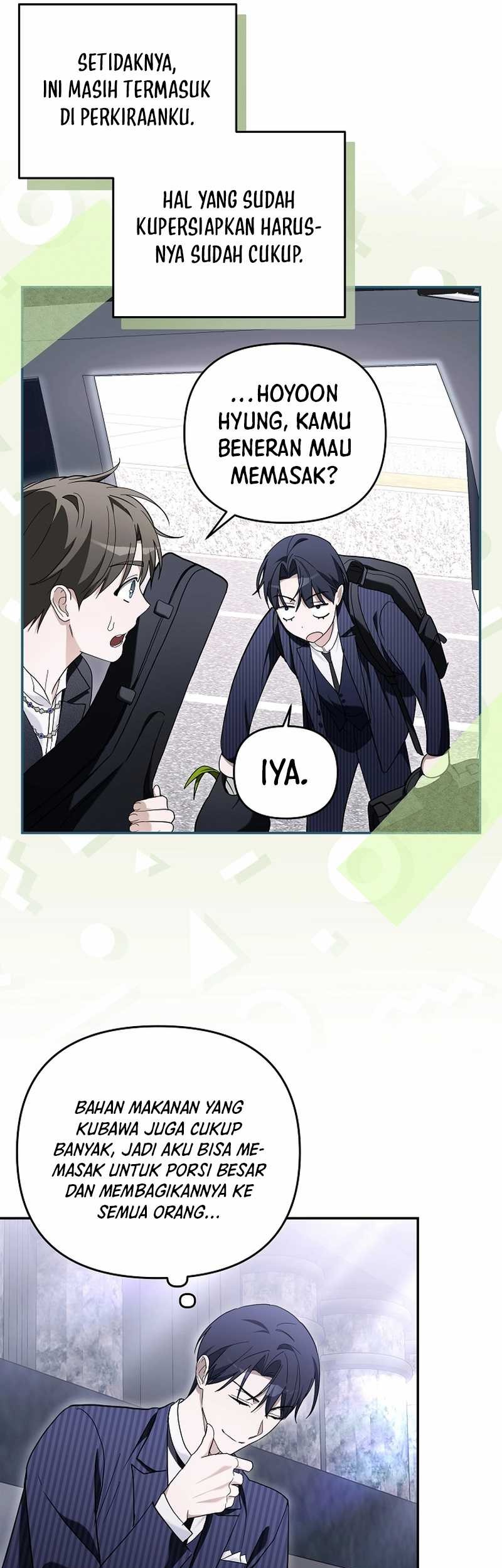 Surviving as a PD Idol Chapter 21 Gambar 49