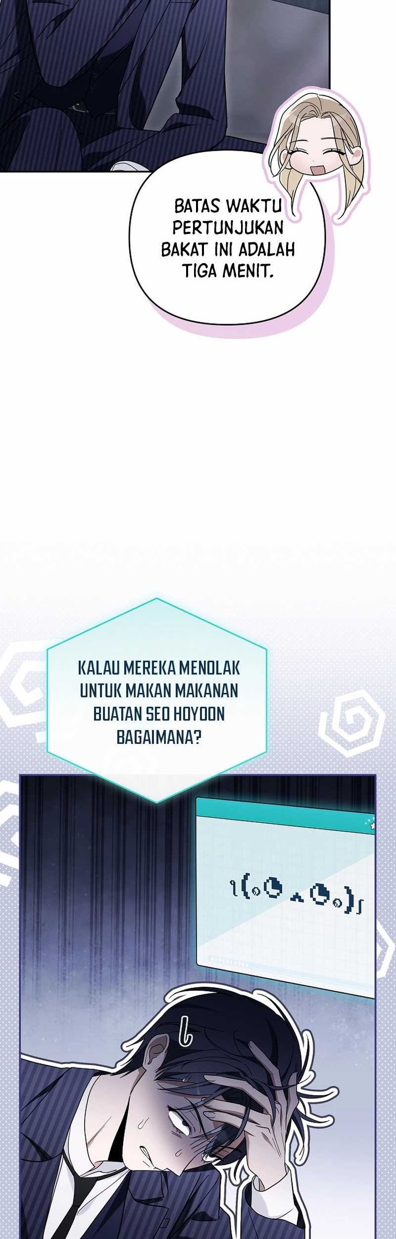 Surviving as a PD Idol Chapter 21 Gambar 50