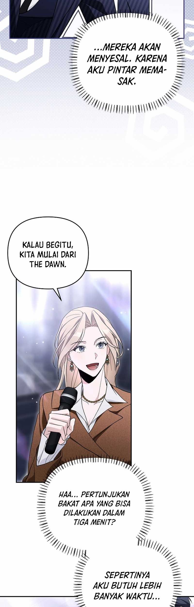 Surviving as a PD Idol Chapter 21 Gambar 51