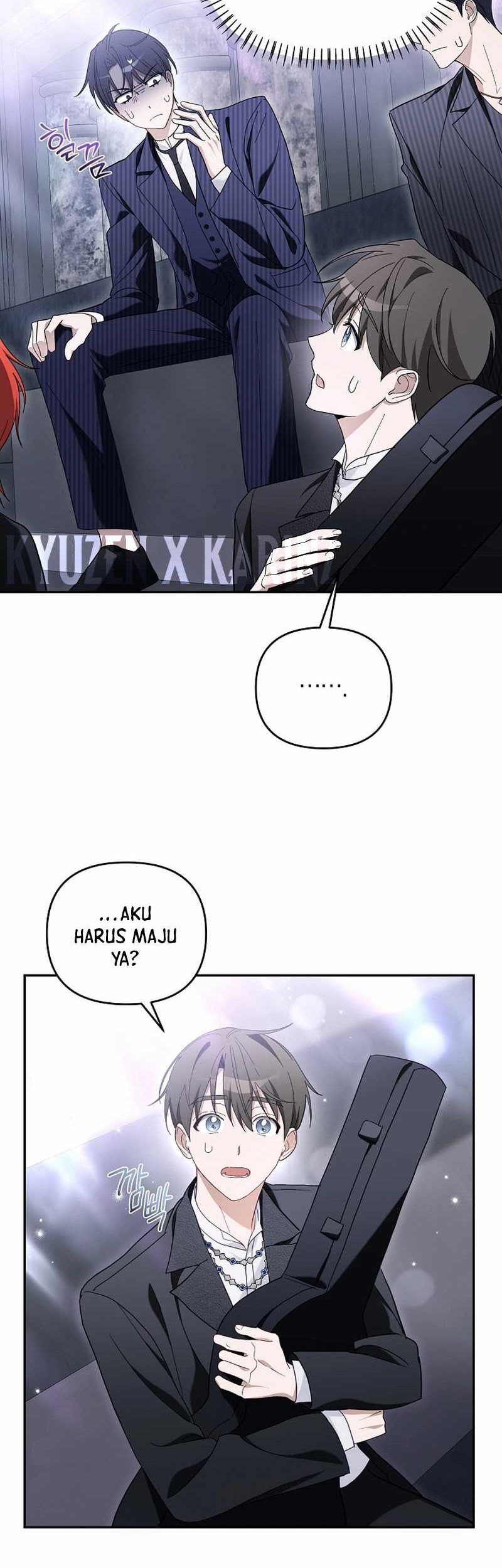 Surviving as a PD Idol Chapter 21 Gambar 52