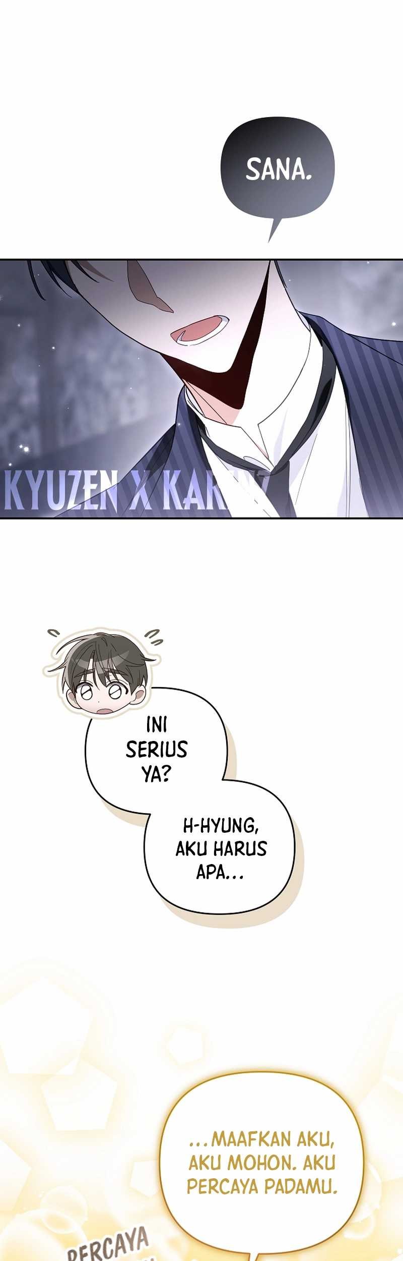 Surviving as a PD Idol Chapter 21 Gambar 53