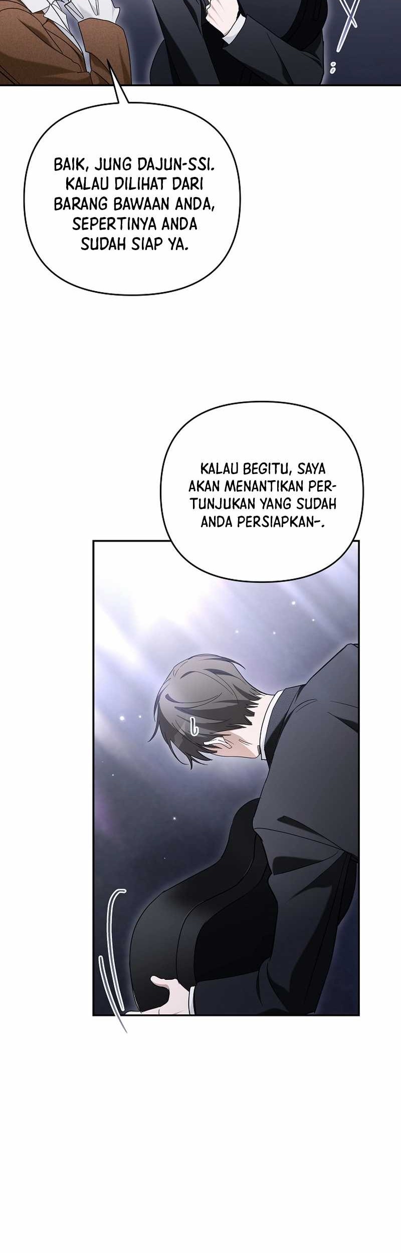 Surviving as a PD Idol Chapter 21 Gambar 56