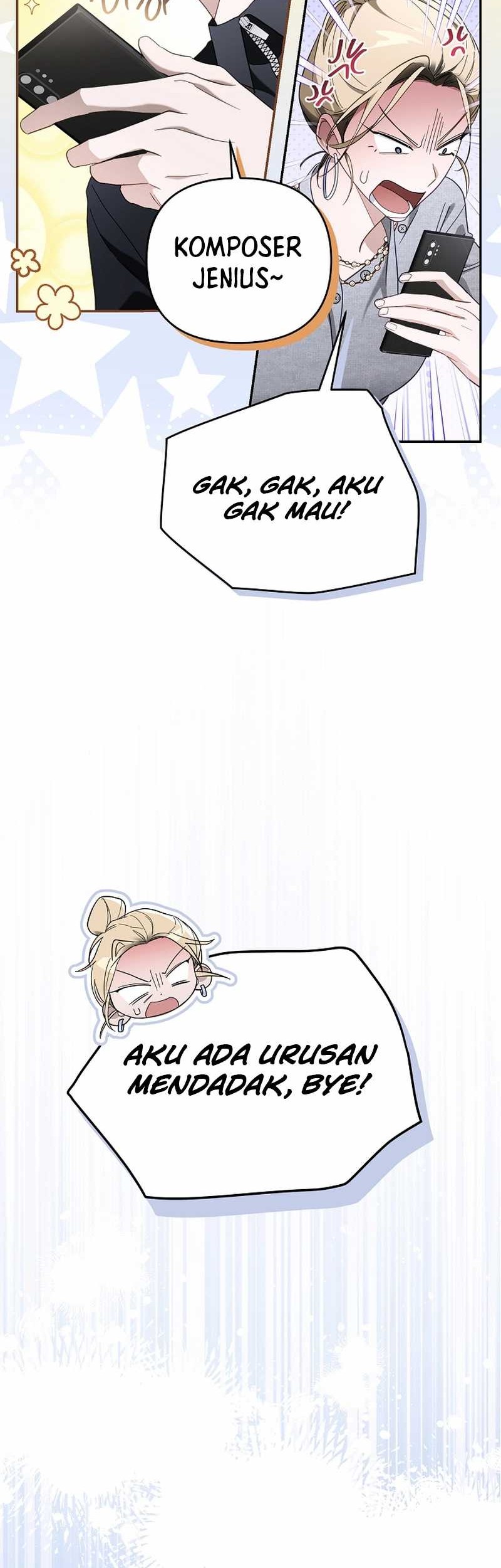Surviving as a PD Idol Chapter 21 Gambar 3