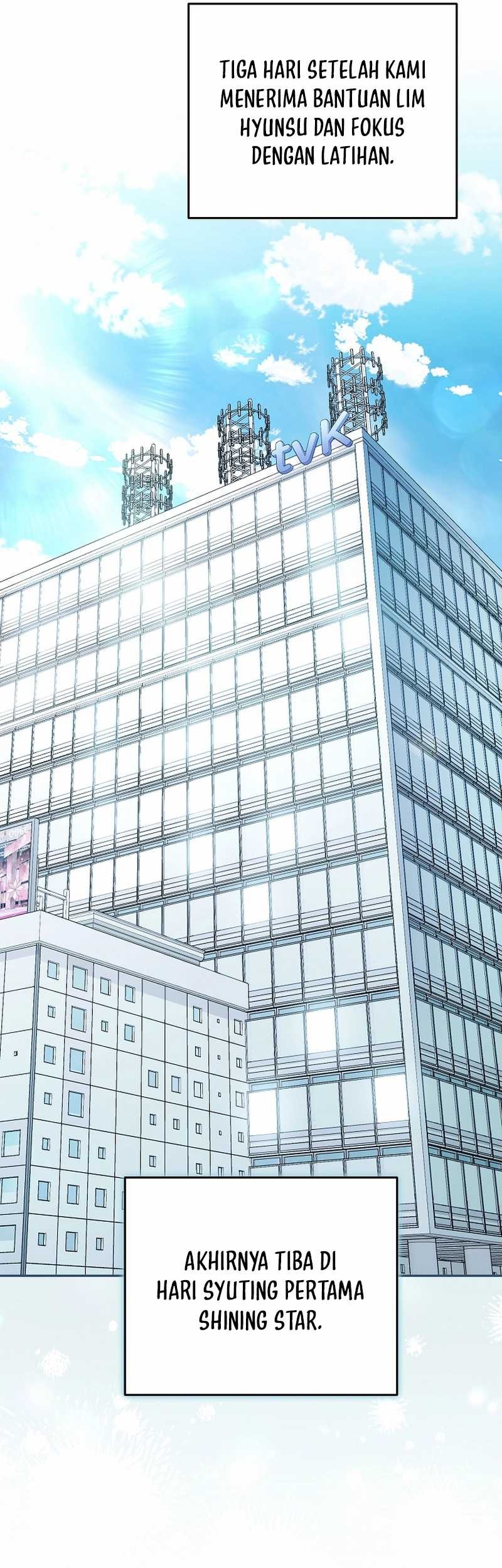 Surviving as a PD Idol Chapter 21 Gambar 6