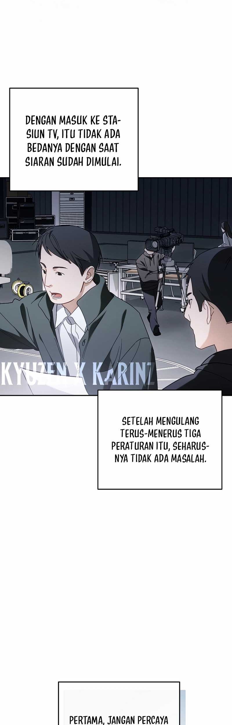 Surviving as a PD Idol Chapter 21 Gambar 7