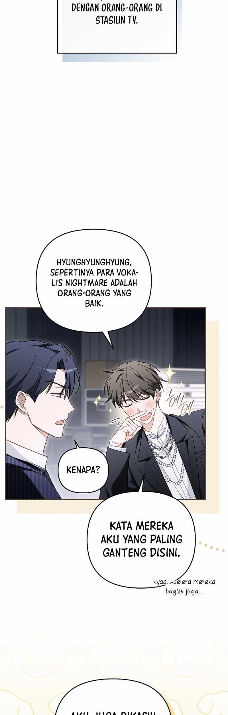 Surviving as a PD Idol Chapter 21 Gambar 8