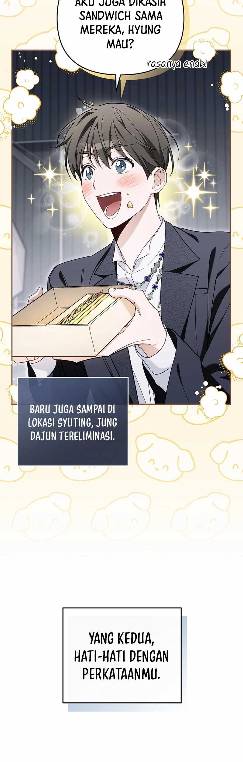 Surviving as a PD Idol Chapter 21 Gambar 9