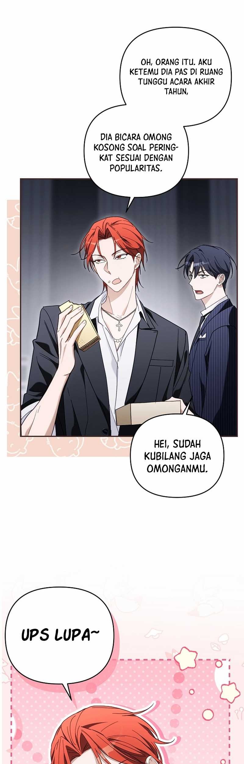 Surviving as a PD Idol Chapter 21 Gambar 10