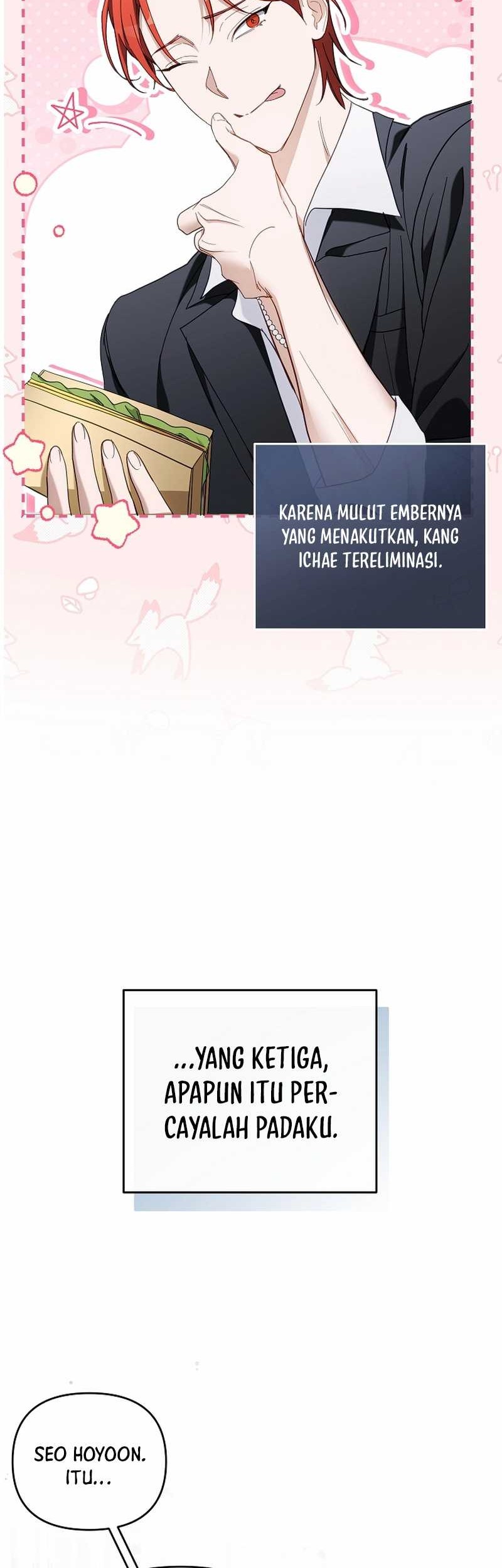 Surviving as a PD Idol Chapter 21 Gambar 11