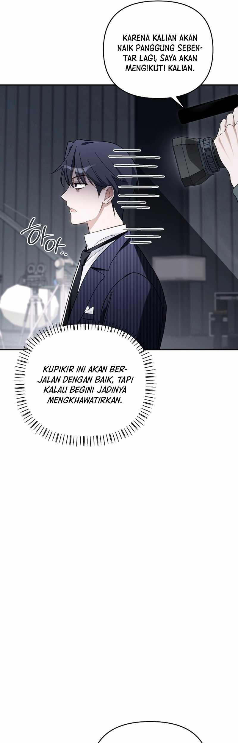 Surviving as a PD Idol Chapter 21 Gambar 14