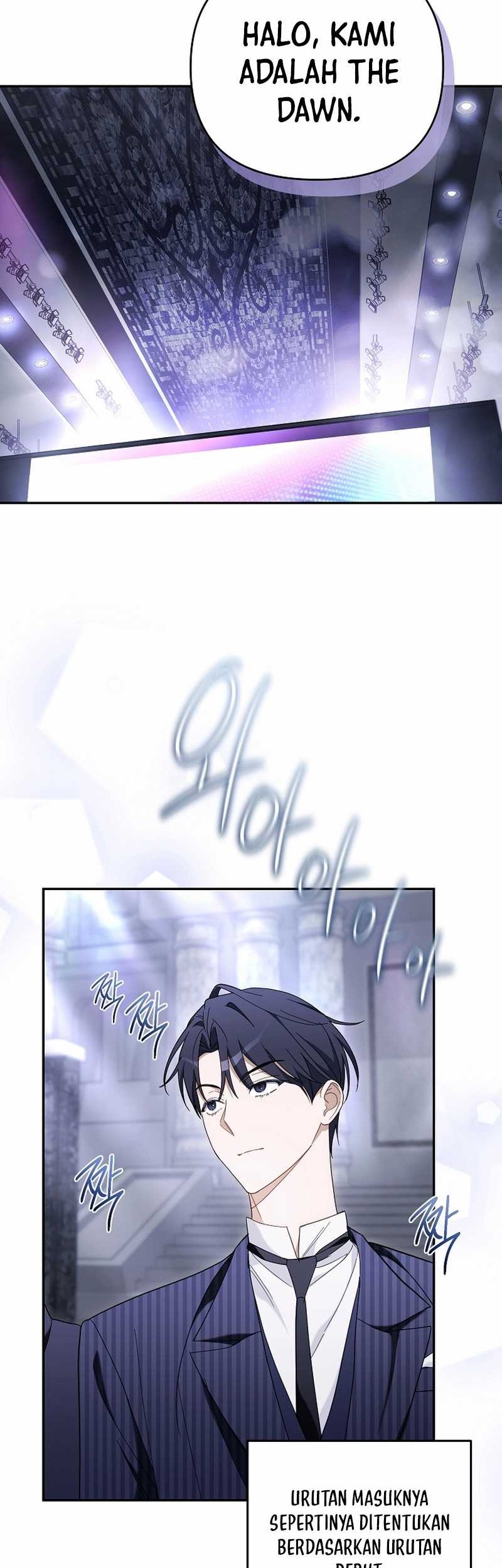 Surviving as a PD Idol Chapter 21 Gambar 15