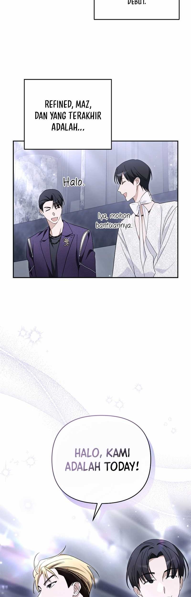 Surviving as a PD Idol Chapter 21 Gambar 16
