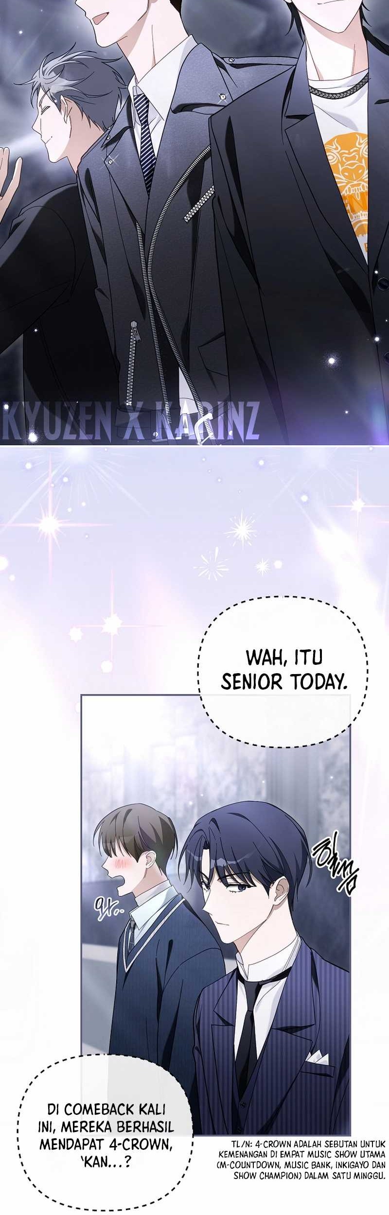 Surviving as a PD Idol Chapter 21 Gambar 17