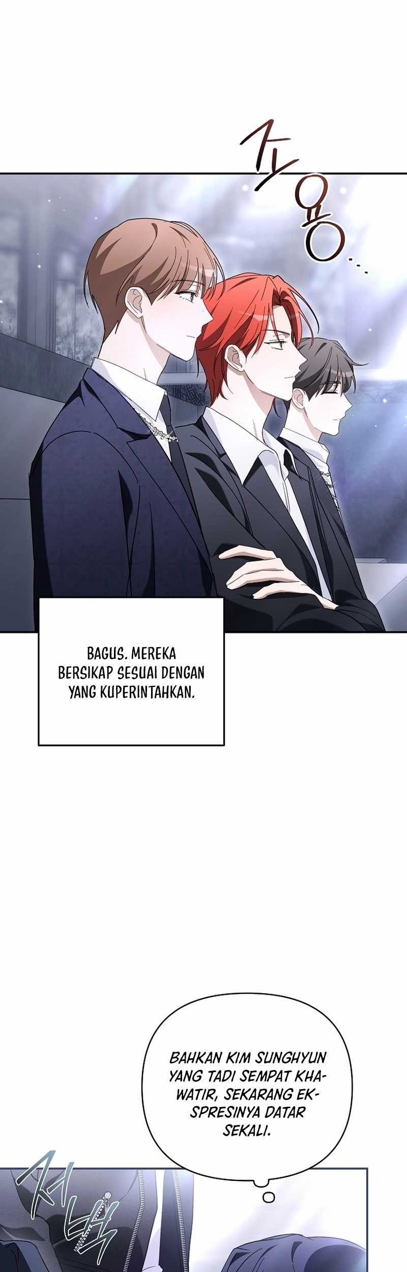 Surviving as a PD Idol Chapter 21 Gambar 18