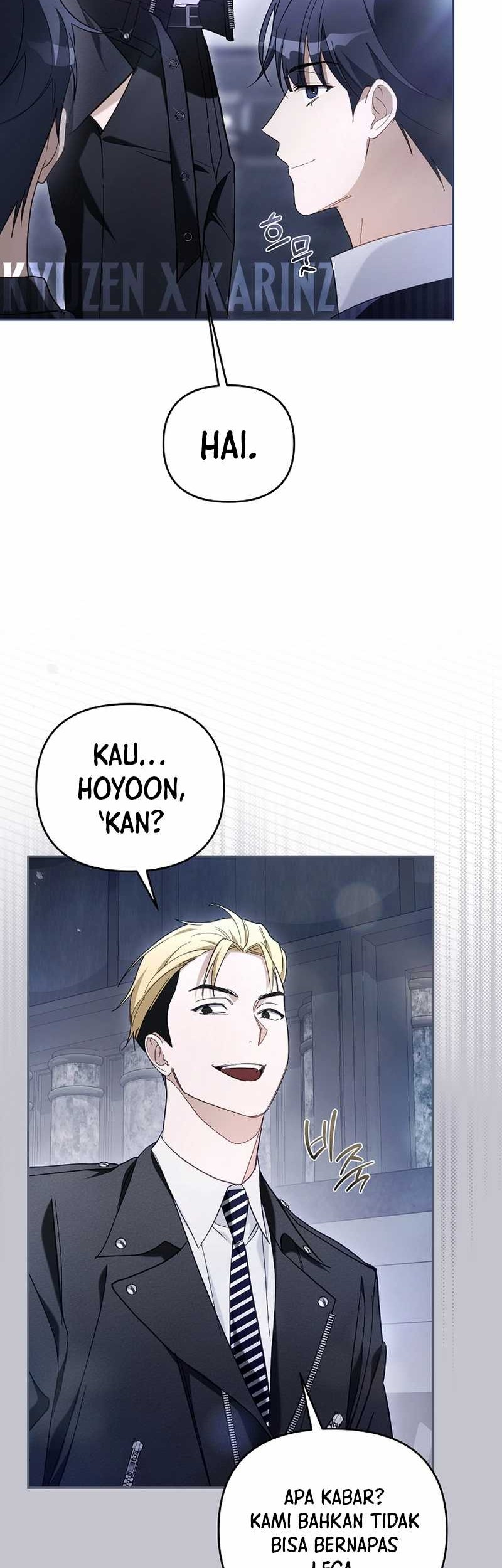 Surviving as a PD Idol Chapter 21 Gambar 19