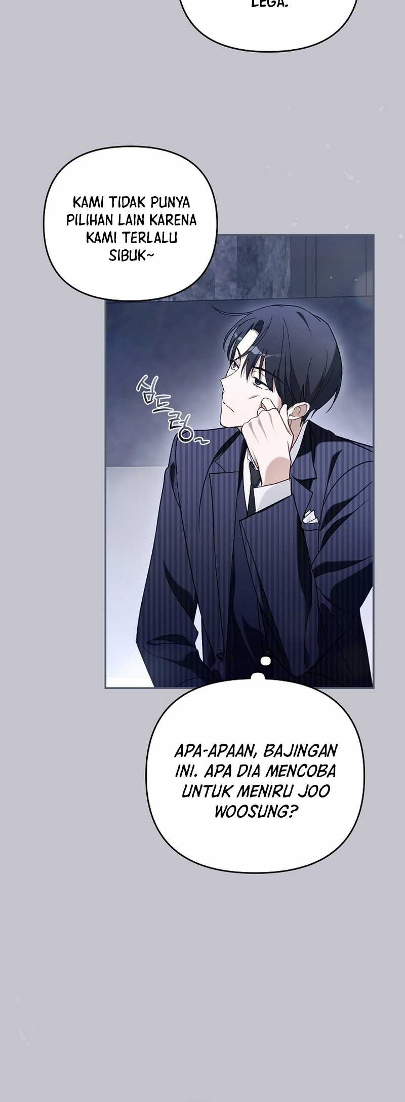 Surviving as a PD Idol Chapter 21 Gambar 20