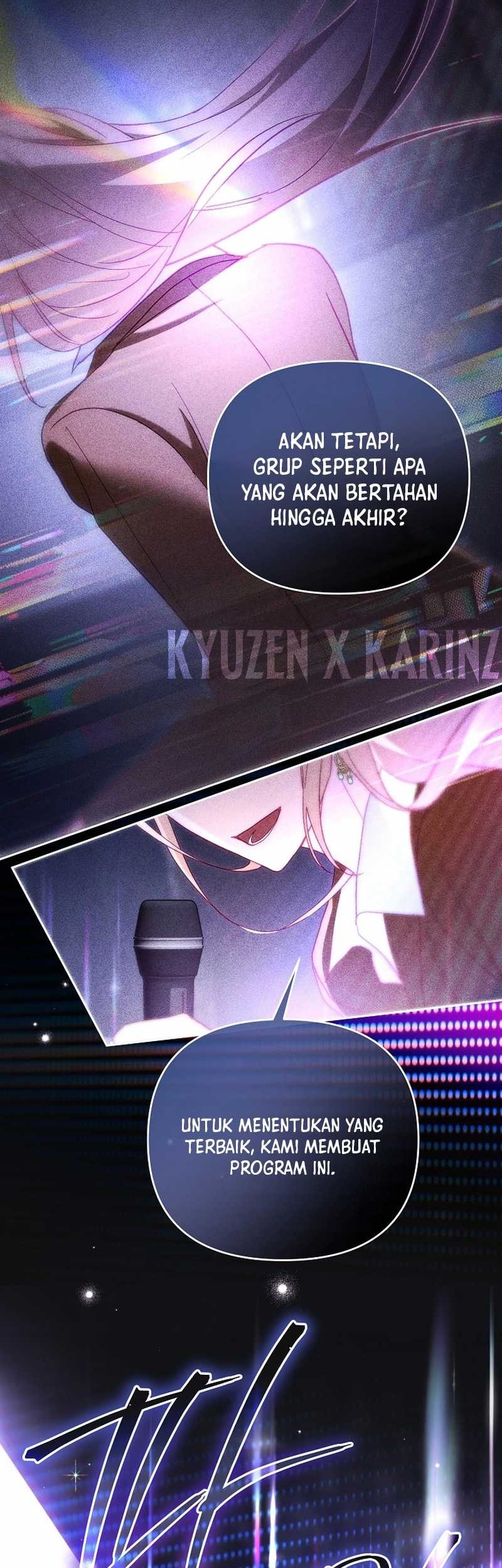 Surviving as a PD Idol Chapter 21 Gambar 26