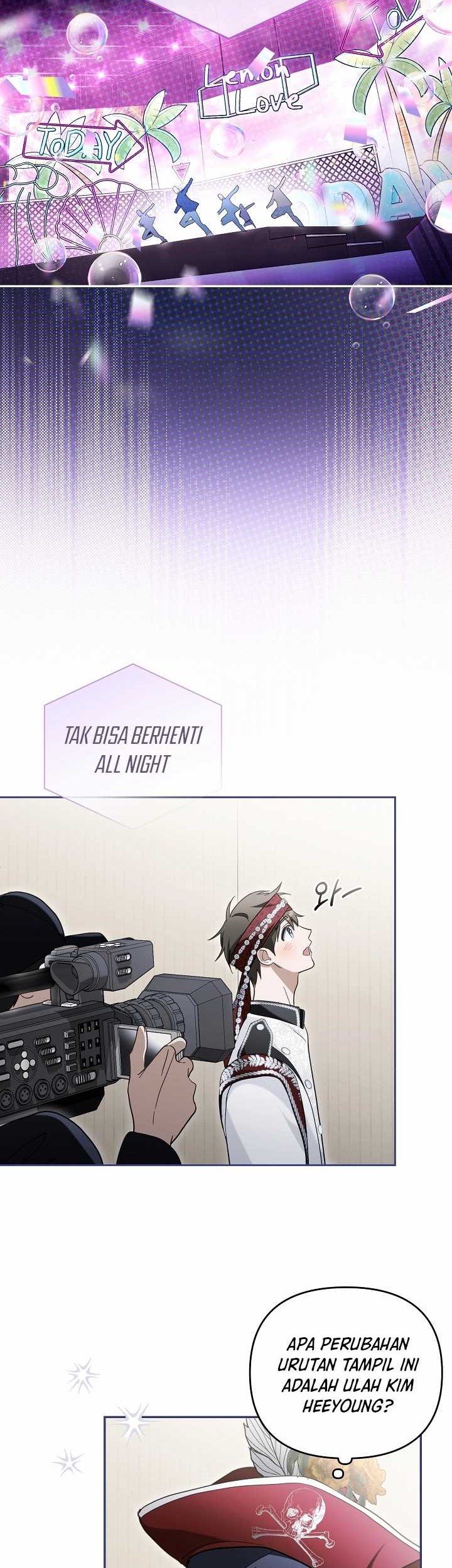 Surviving as a PD Idol Chapter 22 Gambar 51