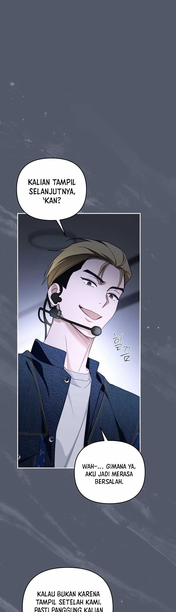Baca Manhwa Surviving as a PD Idol Chapter 23 Gambar 2