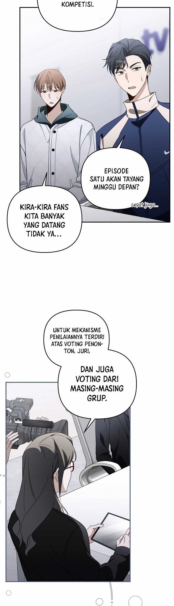 Surviving as a PD Idol Chapter 24 Gambar 53