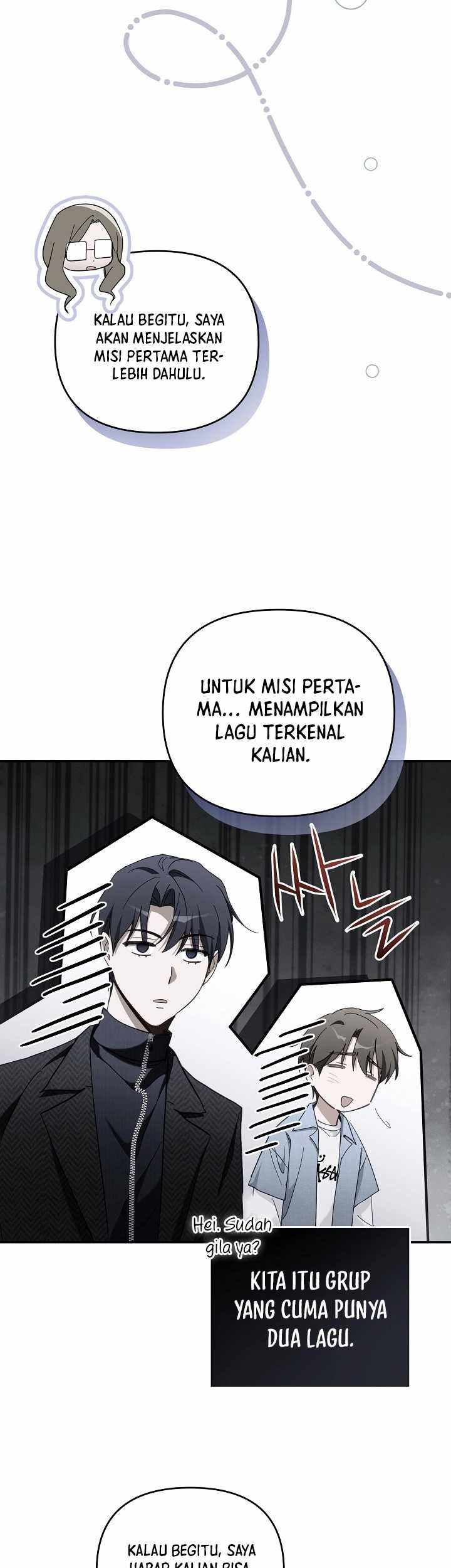 Surviving as a PD Idol Chapter 24 Gambar 54