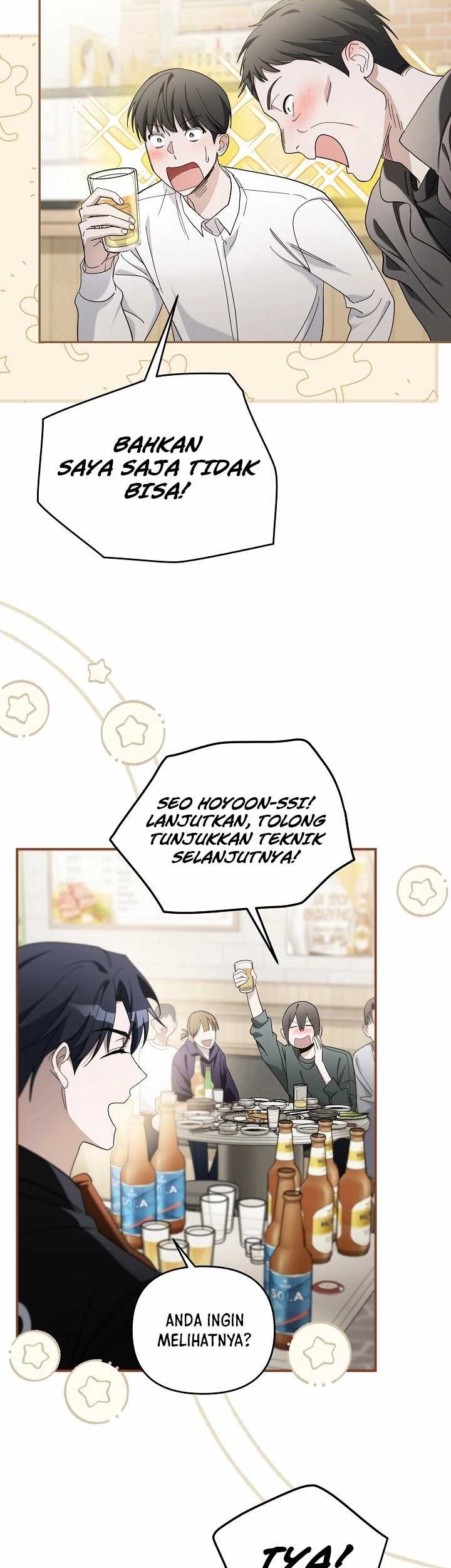 Surviving as a PD Idol Chapter 24 Gambar 5