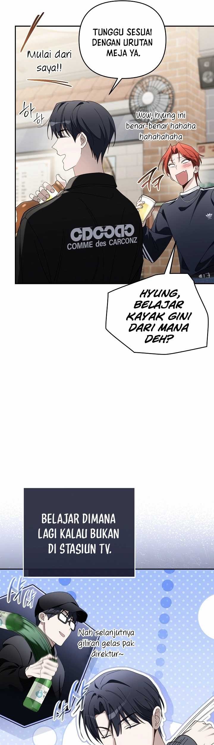 Surviving as a PD Idol Chapter 24 Gambar 8
