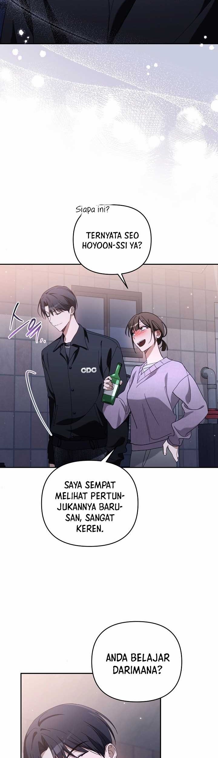 Surviving as a PD Idol Chapter 24 Gambar 15