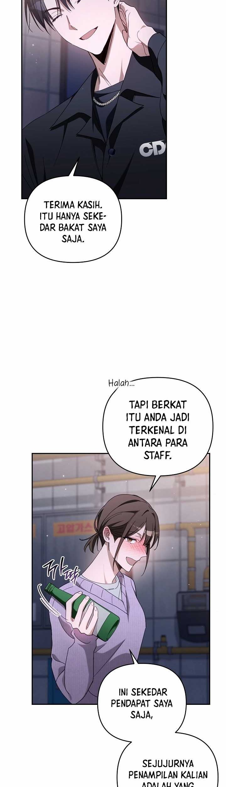 Surviving as a PD Idol Chapter 24 Gambar 16