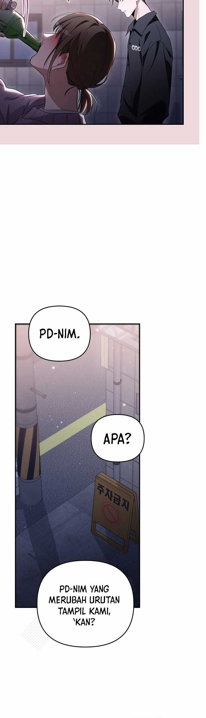 Surviving as a PD Idol Chapter 24 Gambar 18