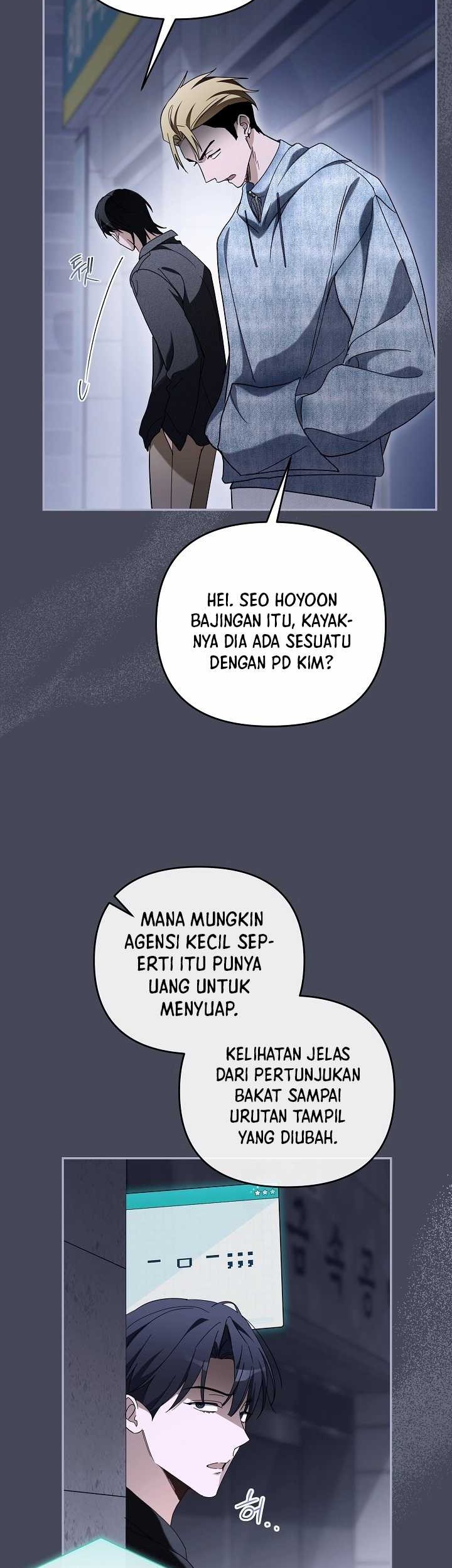 Surviving as a PD Idol Chapter 24 Gambar 22