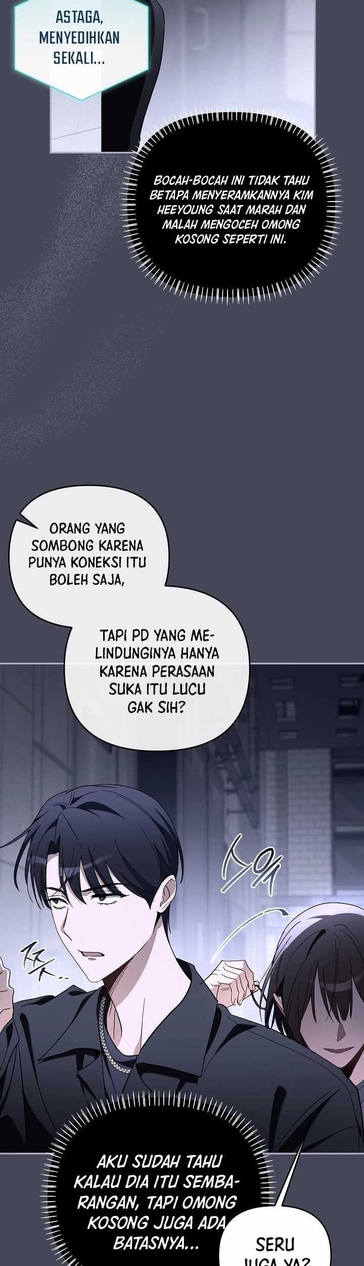 Surviving as a PD Idol Chapter 24 Gambar 23
